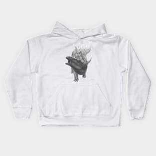 Kentrosaurus Kids Hoodie